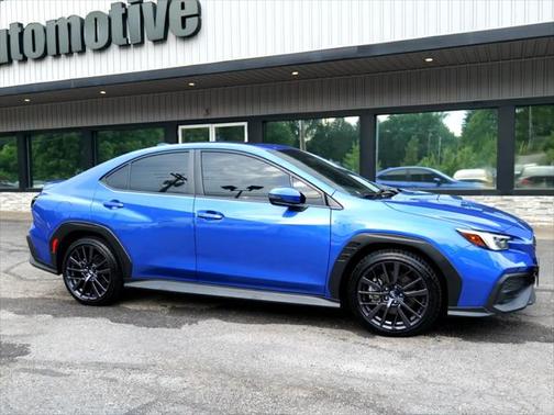 2022 Subaru WRX Limited