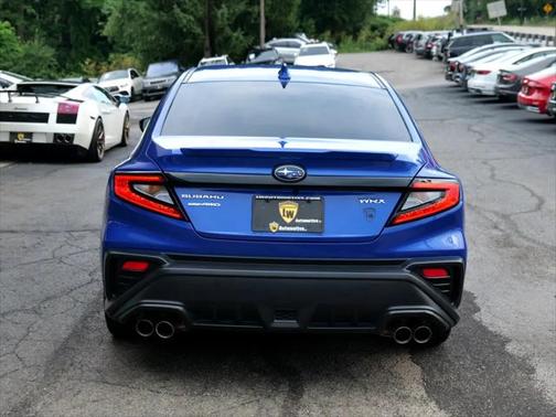 2022 Subaru WRX Limited