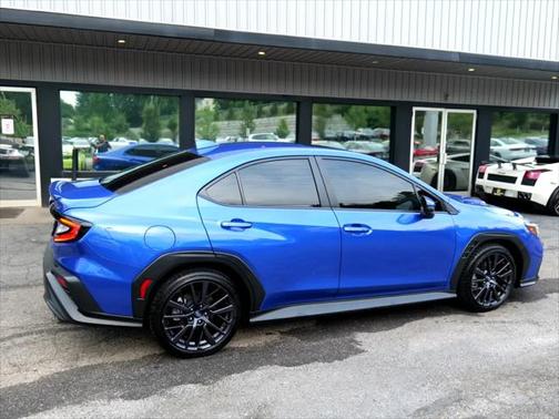 2022 Subaru WRX Limited