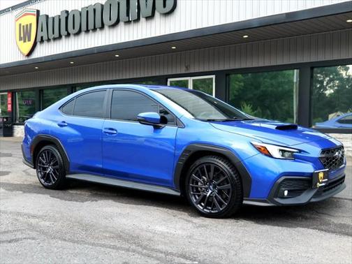 2022 Subaru WRX Limited
