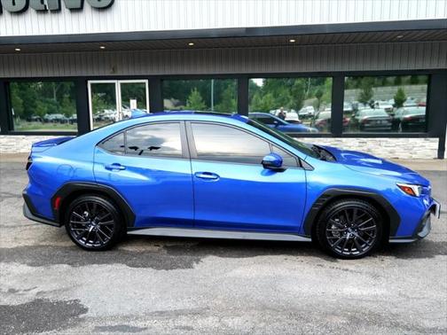 2022 Subaru WRX Limited