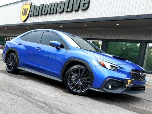 2022 Subaru WRX Limited