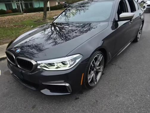 2020 BMW M550 i Xdrive