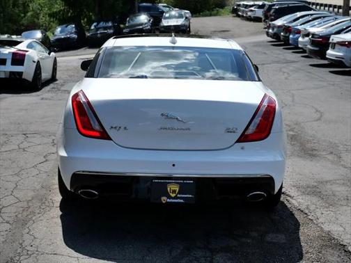 2017 Jaguar XJ XJL Portfolio