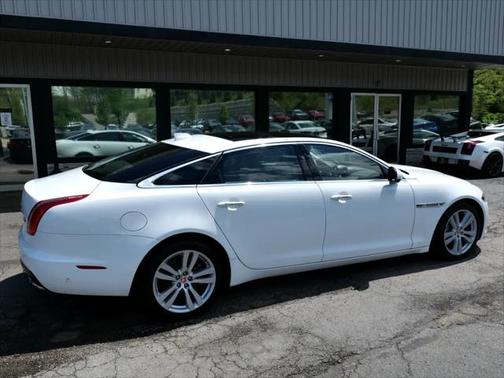 2017 Jaguar XJ XJL Portfolio