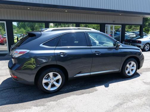 2011 Lexus RX 350 Base
