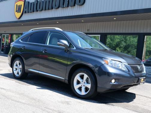 2011 Lexus RX 350 Base