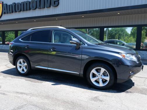 2011 Lexus RX 350 Base