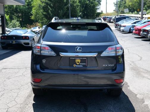 2011 Lexus RX 350 Base