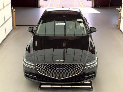 2022 Genesis G80 2.5T AWD