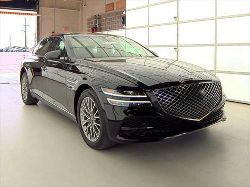 2022 Genesis G80 2.5T AWD