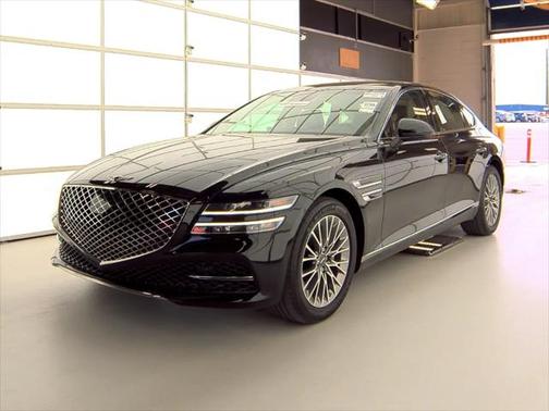 2022 Genesis G80 2.5T AWD