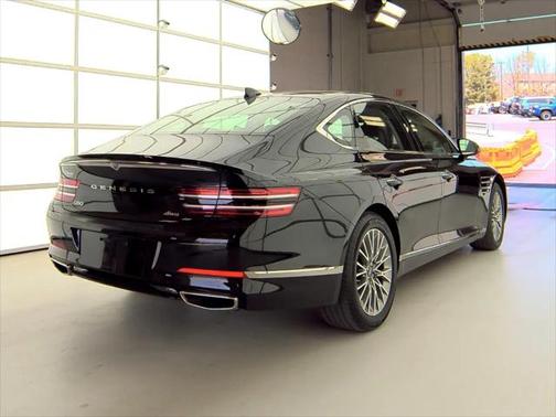 2022 Genesis G80 2.5T AWD