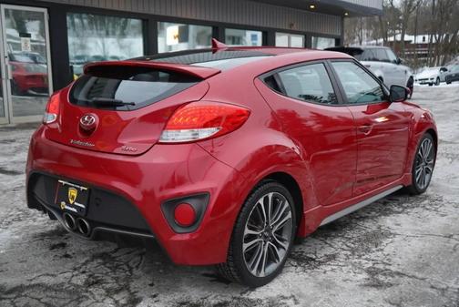 2016 Hyundai Veloster Turbo