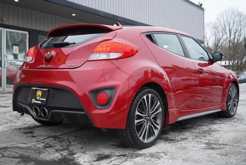 2016 Hyundai Veloster Turbo