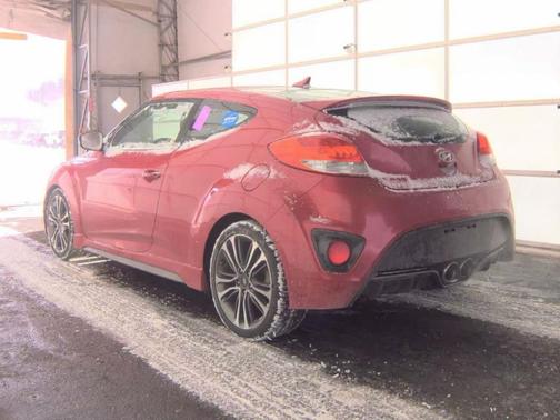 2016 Hyundai Veloster Turbo