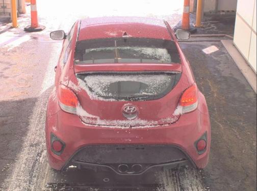 2016 Hyundai Veloster Turbo