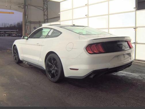 2018 Ford Mustang EcoBoost Premium