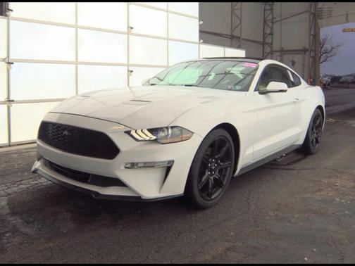 2018 Ford Mustang EcoBoost Premium