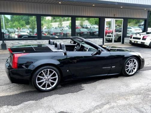 2008 Cadillac XLR Base