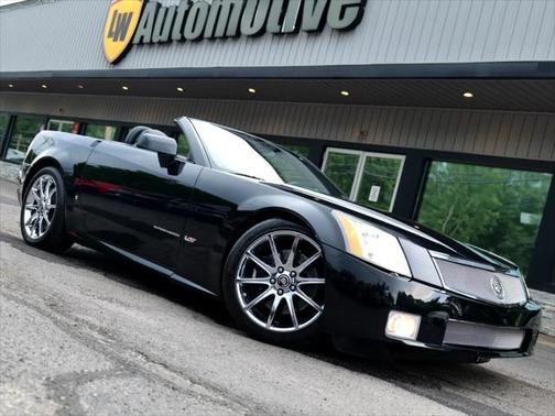 2008 Cadillac XLR Base