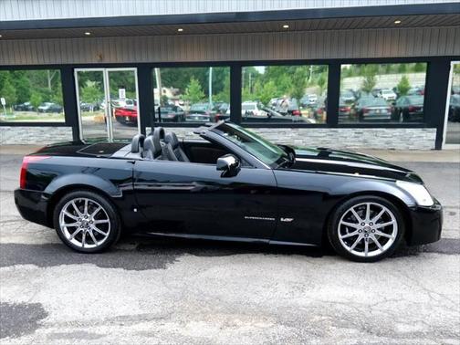 2008 Cadillac XLR Base