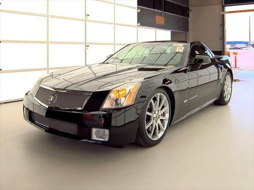 2008 Cadillac XLR Base