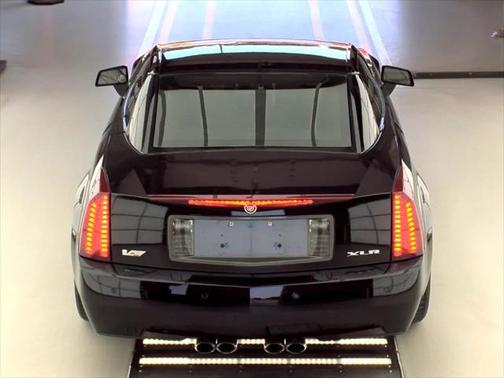 2008 Cadillac XLR Base