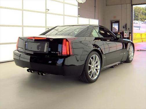 2008 Cadillac XLR Base