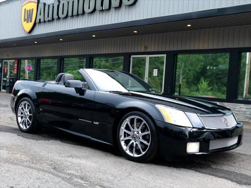 2008 Cadillac XLR Base