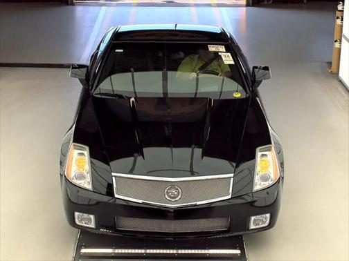 2008 Cadillac XLR Base