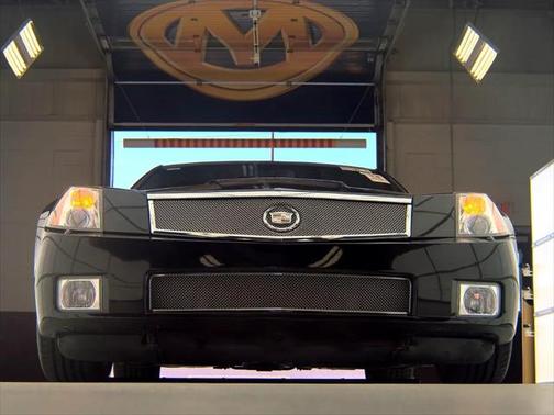 2008 Cadillac XLR Base