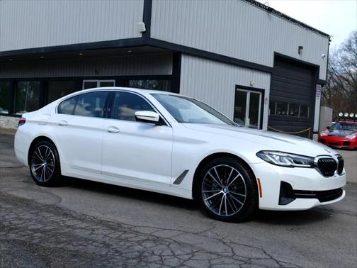 2022 BMW 530 i xDrive
