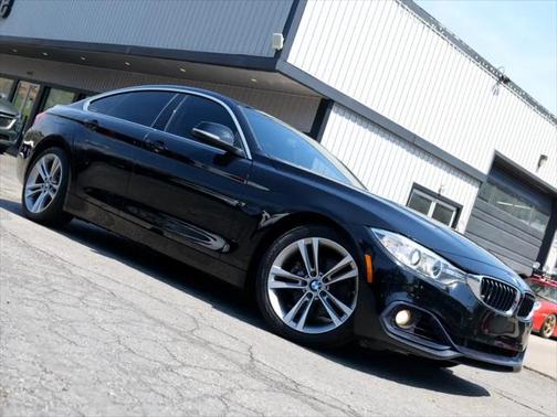 2016 BMW 428 Gran Coupe i xDrive