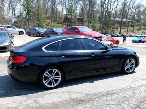 2016 BMW 428 Gran Coupe i xDrive