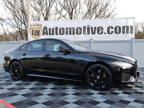 2024 Jaguar XF R-Dynamic SE P250 AWD Automatic