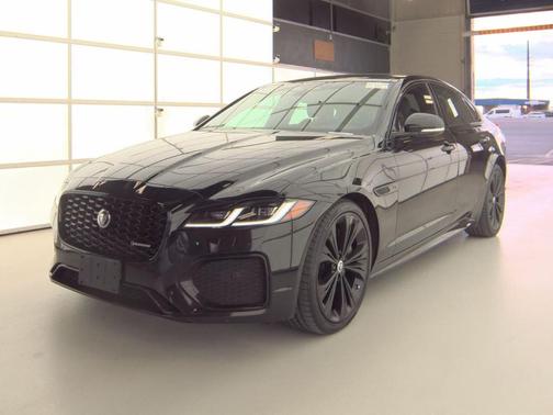 2024 Jaguar XF R-Dynamic SE P250 AWD Automatic