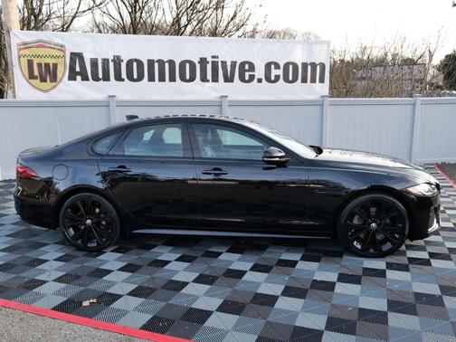 2024 Jaguar XF R-Dynamic SE P250 AWD Automatic