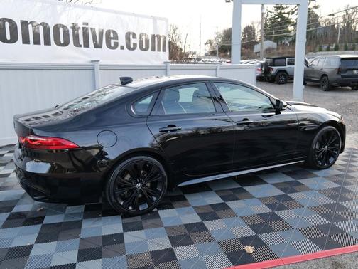 2024 Jaguar XF R-Dynamic SE P250 AWD Automatic