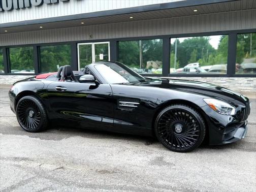 2018 Mercedes-Benz AMG GT R