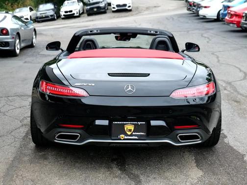 2018 Mercedes-Benz AMG GT R