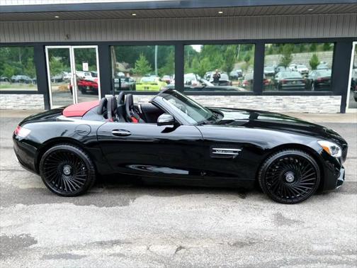 2018 Mercedes-Benz AMG GT R