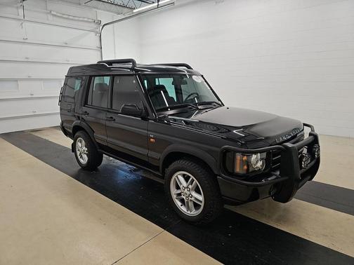 2004 Land Rover Discovery SE