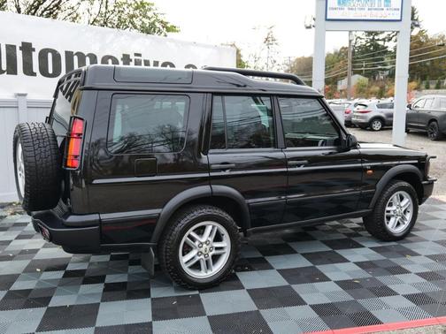 2004 Land Rover Discovery SE