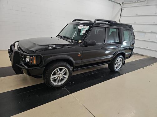 2004 Land Rover Discovery SE