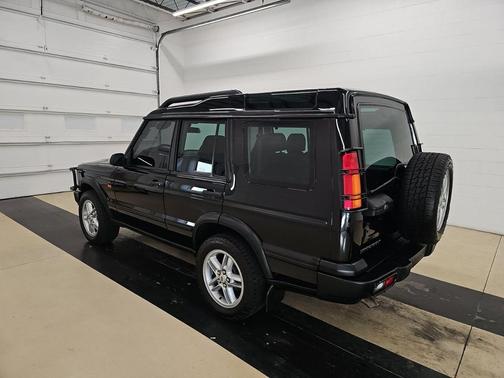 2004 Land Rover Discovery SE