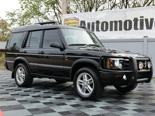 2004 Land Rover Discovery SE