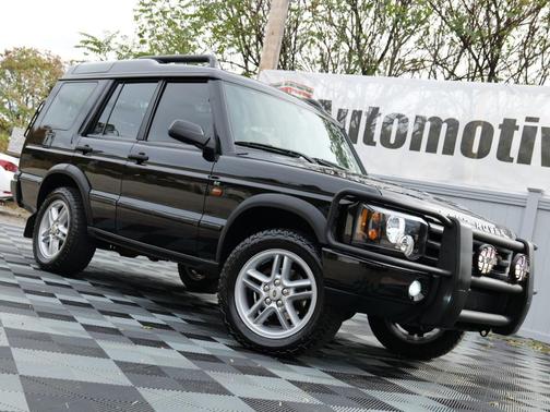 2004 Land Rover Discovery SE