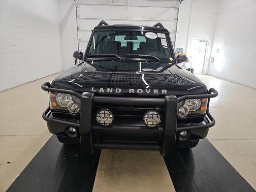 2004 Land Rover Discovery SE
