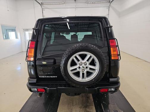 2004 Land Rover Discovery SE